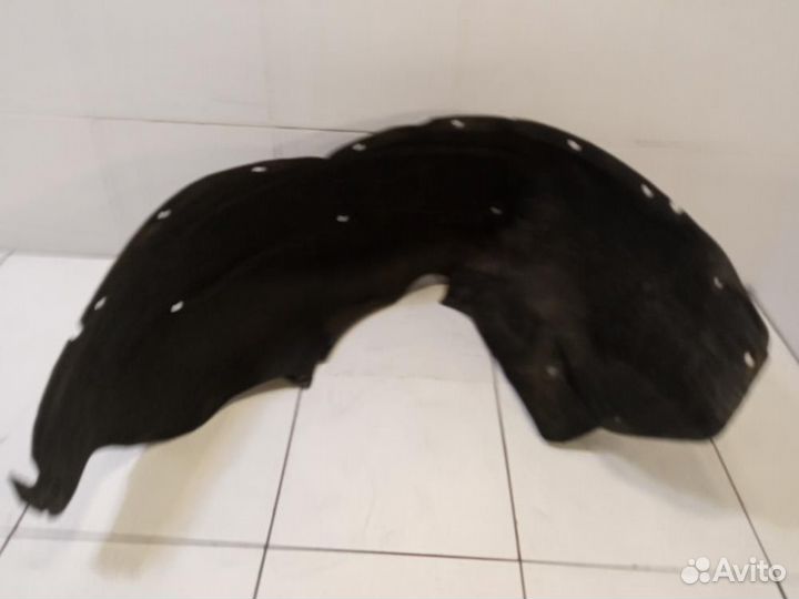 Локер задний левый BMW X1 E84