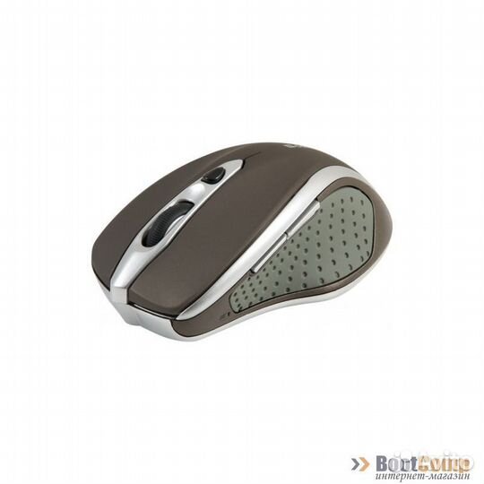 Беспроводная мышь Defender Wireless Safari MM-675 коричневый