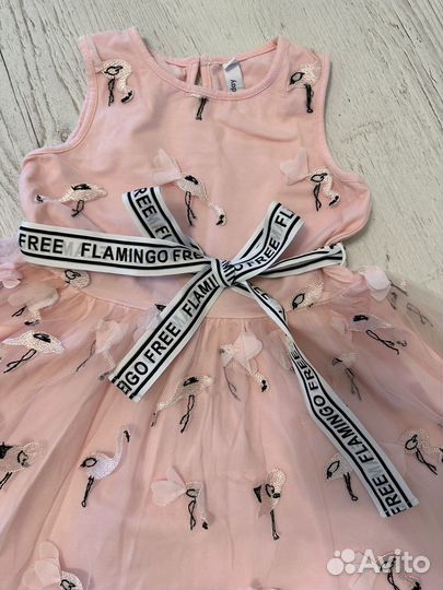 Платье для девочки