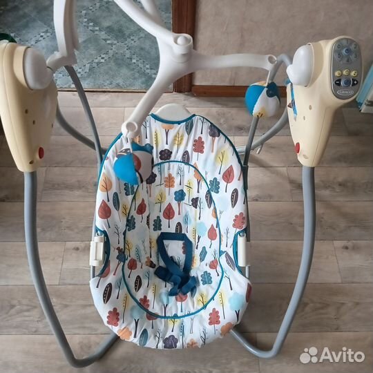 Детские качели