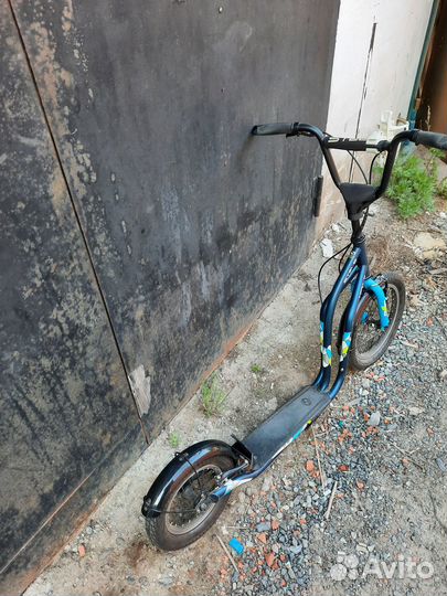 Самокат для подростка