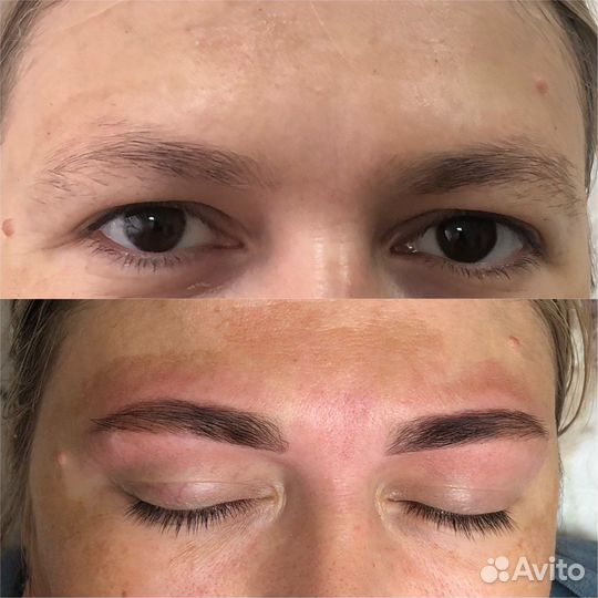 Ламинирование.наращивание ресниц. Брови