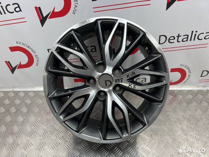 Диск литой R17 Kia K5 DL3 (2019-2022)