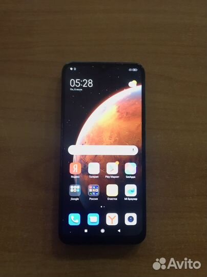 Xiaomi Redmi 9, 4/64 ГБ