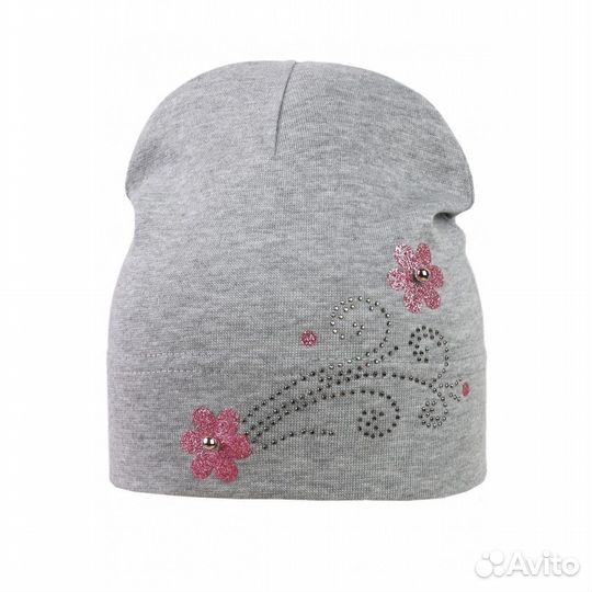 Новая шапочка тонкая (один слой) 50-52