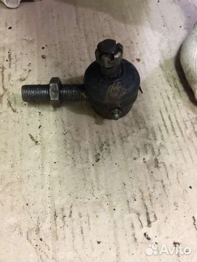 Рулевая трапеция тяги москвич 408 СССР