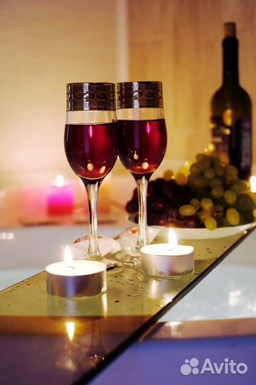 Организация романтического свидания