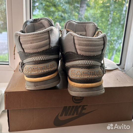 Nike trainer 1 sp travis scott оригинал