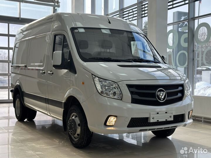 Foton Toano 2.8 МТ, 2023, 1 100 км