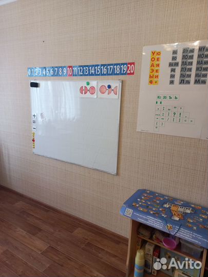 Репетитор младших классов, подготовка к школе