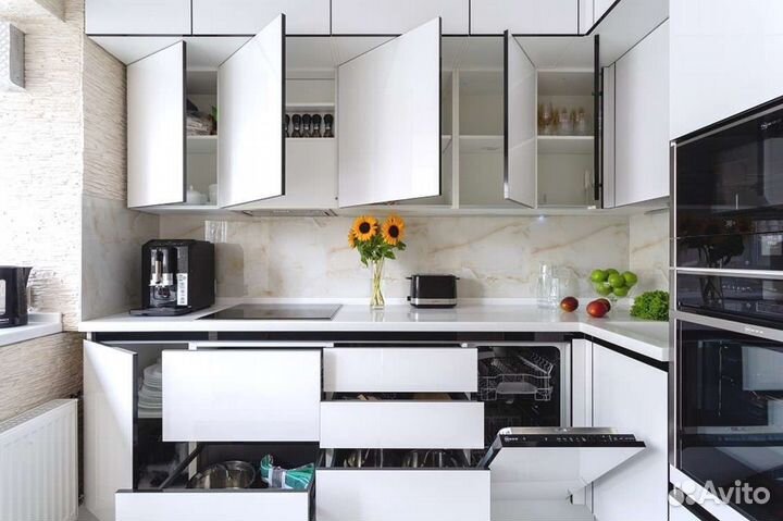 Кухня от производителя