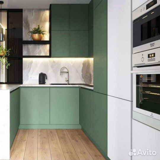 Кухонный гарнитур от производителя