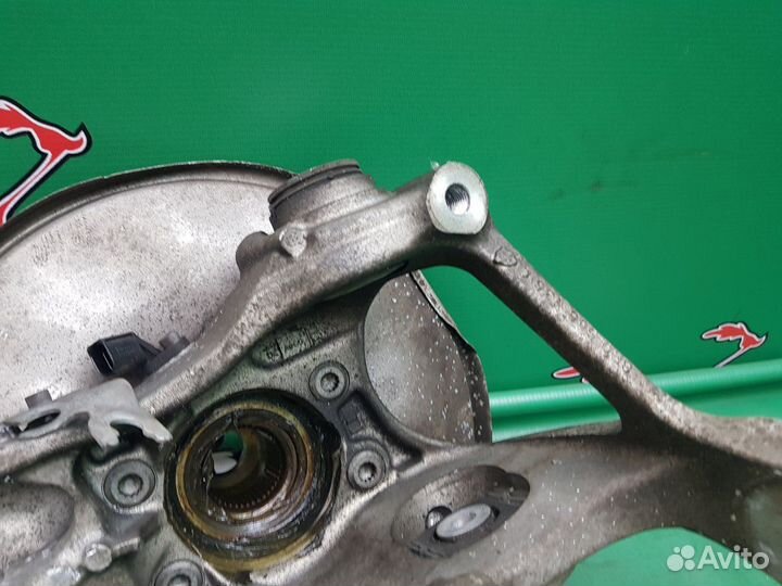 Ступица задняя правая Audi Q5 8R cdnc 2011