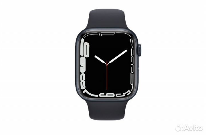 Часы apple watch 5 44 mm