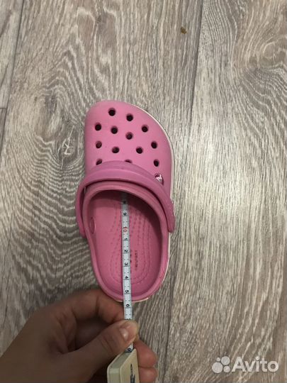 Crocs сабо детские c7