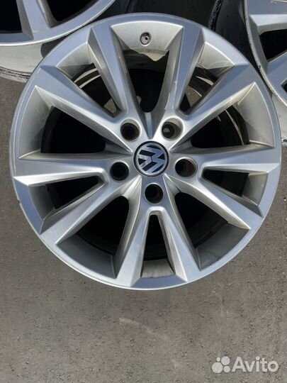 Диски Volkswagen R18