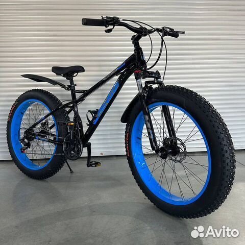 Горные велосипеды