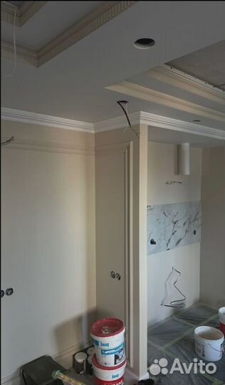 Ремонт и отделка любых помещений