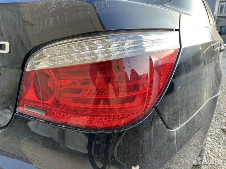 Задние Фонари рестайл бмв е60 bmw e60