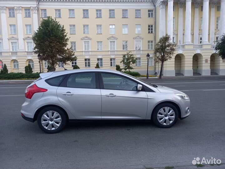 Ford Focus 1.6 МТ, 2011, 178 900 км