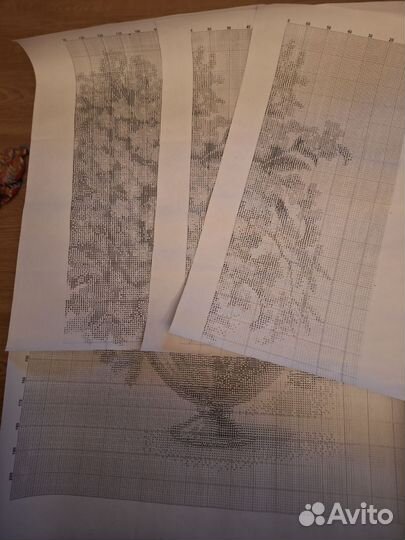 Набор для вышивания крестом