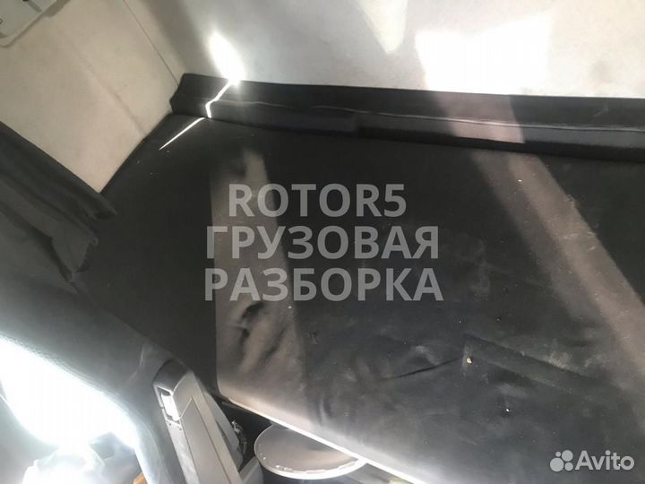 Матрас спальника MAN TGX 2014