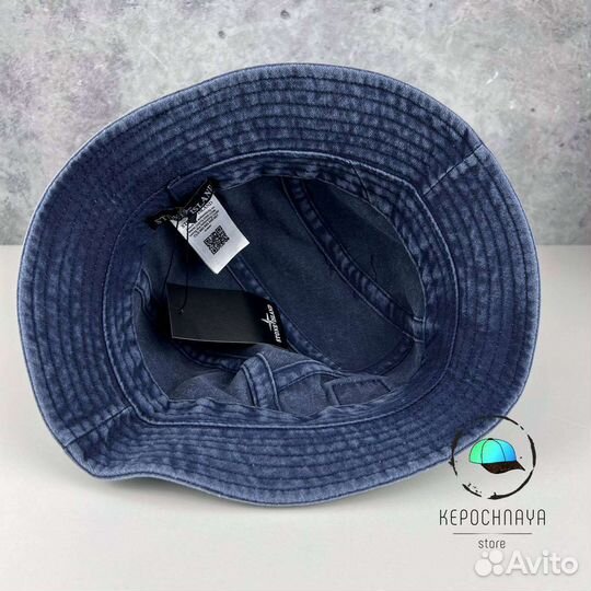 Панама Stone island Джинс Унисекс