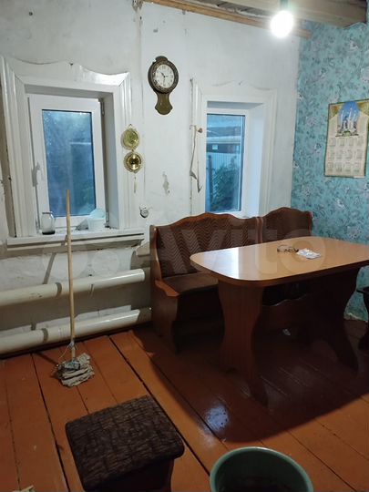 Дом 60 м² на участке 10 сот.