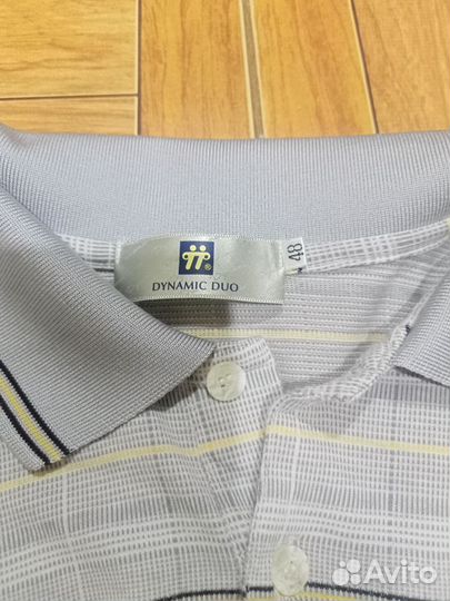 Поло мужское 48-50