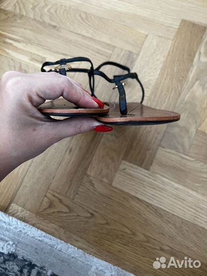 Ralph lauren босоножки