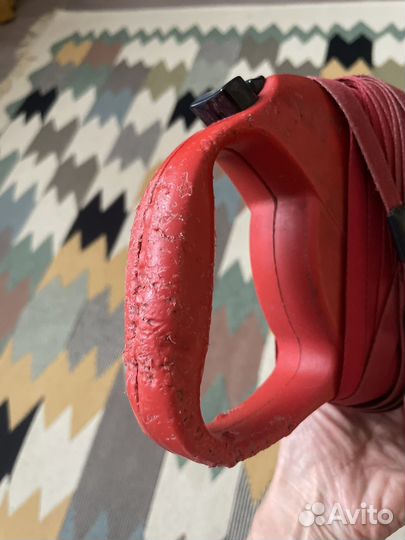 Поводок для собак рулетка Flexi Maxi