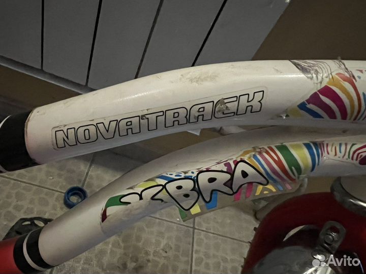 Детский велосипед бу