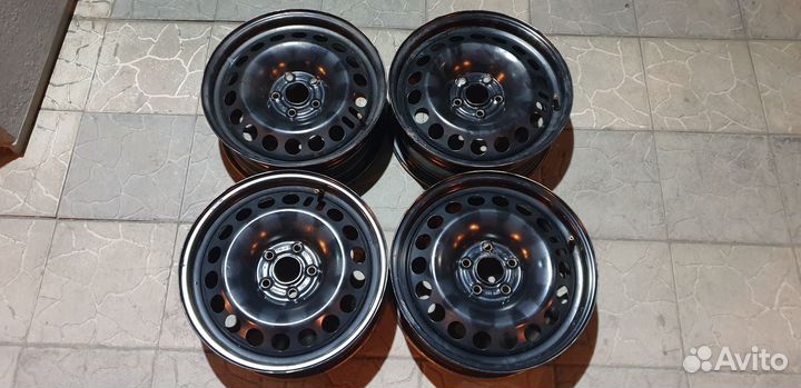 Оригинал Chevrolet Cruze Opel Astra J R16 5x105