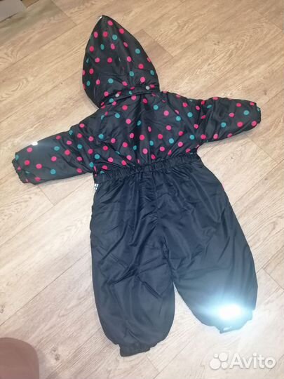 Комбинезон tokka tribe новый