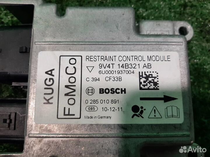 Блок Airbag (SRS) Ford Kuga CBV 2011