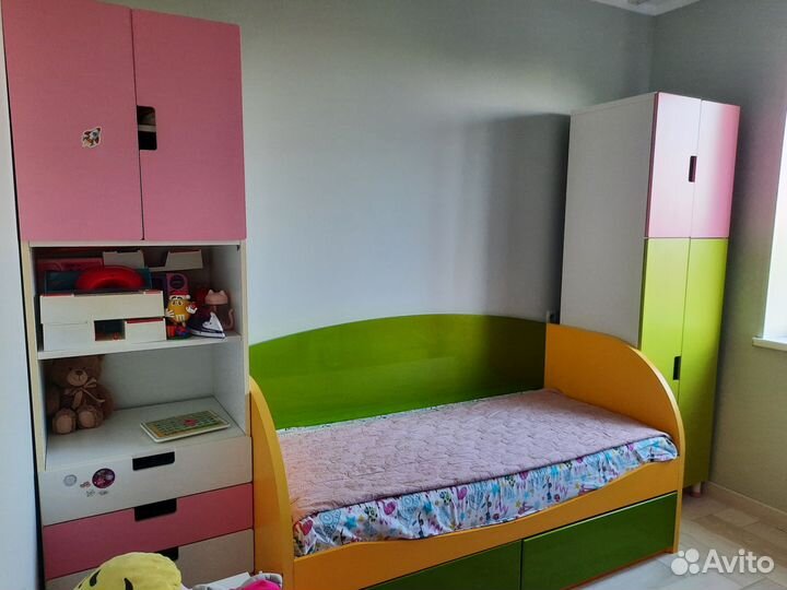 IKEA детская комната