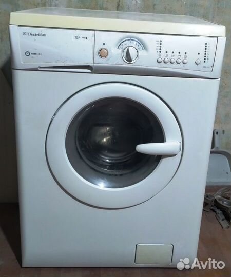 Electrolux EWS 1020