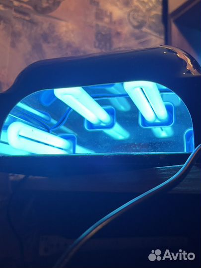 Уф лампа для маникюра