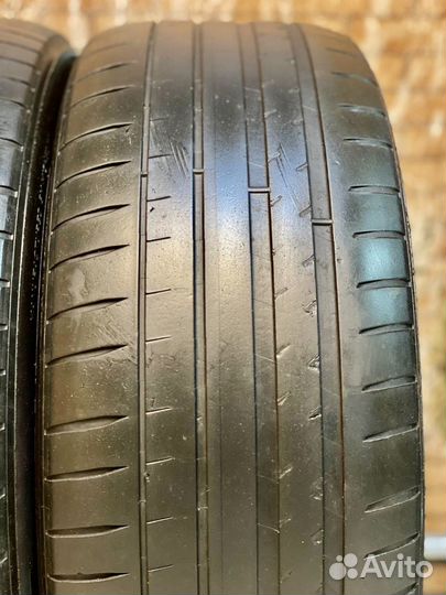 Michelin Pilot Sport 4 205/55 R16