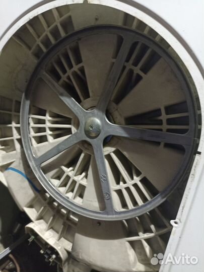 Барабан стиральной машинки индезит