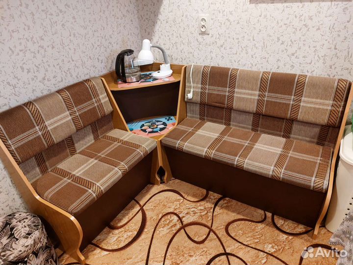 Уголок кухонный