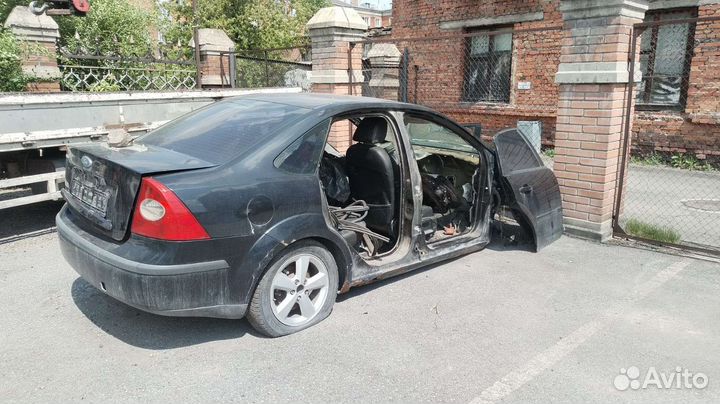 Ford focus 2 в разбор