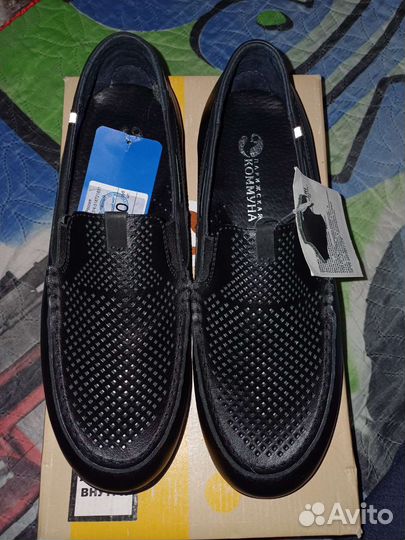 Туфли мужские 39 размер