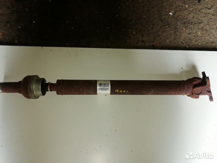 Карданный вал передний Dodge RAM 1500 52123639AA