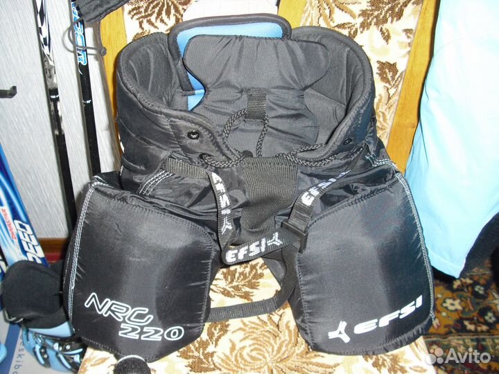 Горнолыжный комплект для подростка