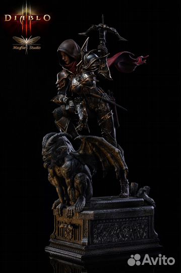 Статуя Diablo 3 Devil Hunter 1/5