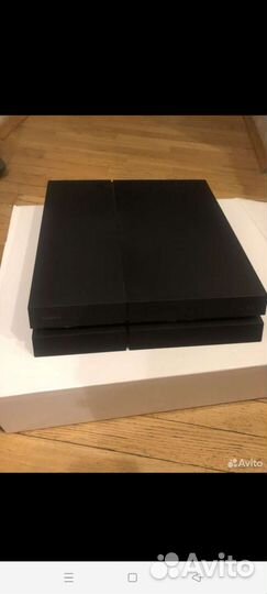 Sony playstation 4 ps4 pro 1tb с играми