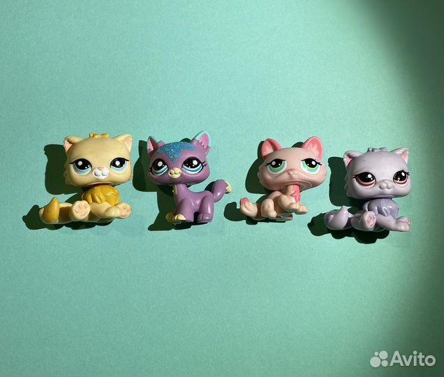 Littlest Pet Shop lps лпс старая коллекция