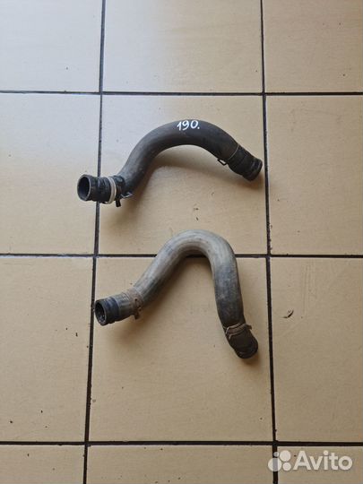 Патрубок охлаждения Kia Spectra