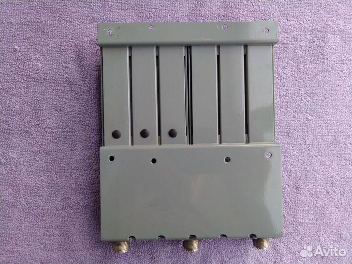 Дуплексный фильтр Syscom SYS-1533-2U